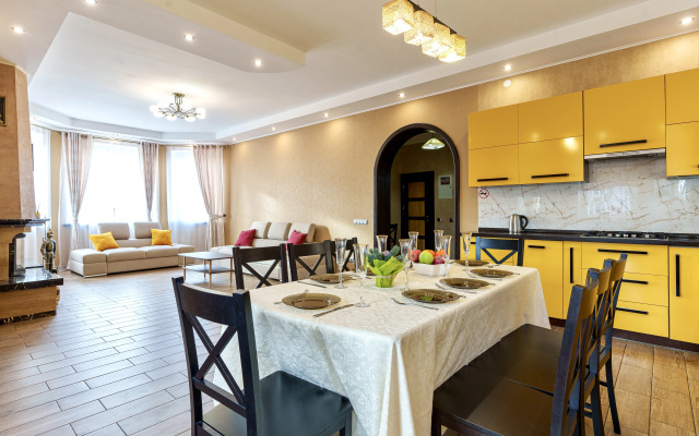 ApartMari Chastnyy dom ryadom s Kaliningradom  Private house