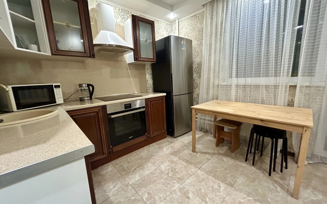 Апартаменты Двухкомнатная Рощинская 29