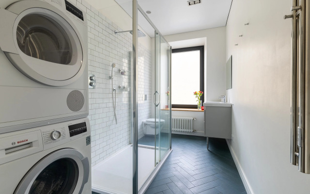 Квартира Фантастическая квартира возле Новой Голландии