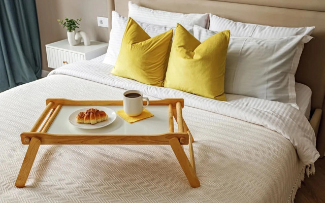 Квартира на улице Конгрессная 19/1