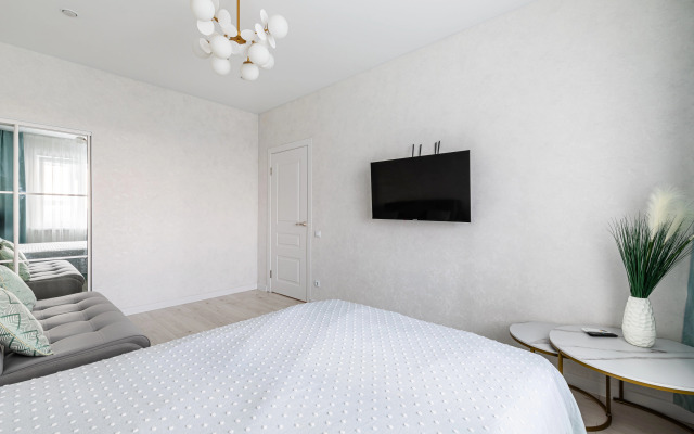 Квартира в экологически чистом районе города