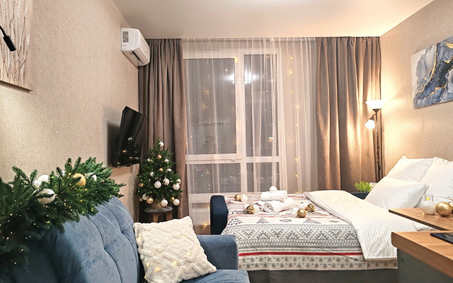 Квартира Новогодняя сказка