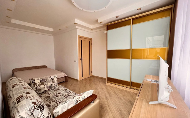 Na Zanevskom Prospekte Flat