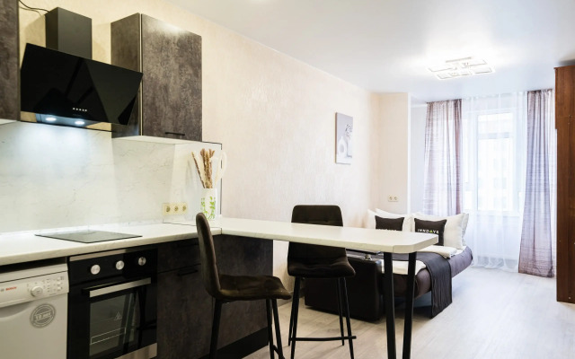 Апартаменты на Архитектора Белова, дом 6к5