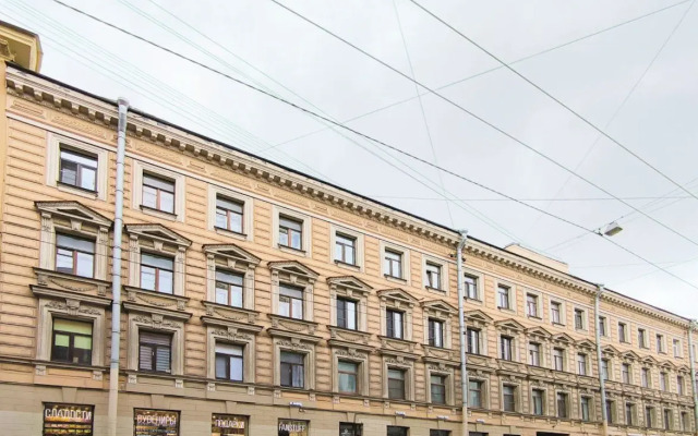 Апартаметы На Гороховой 51