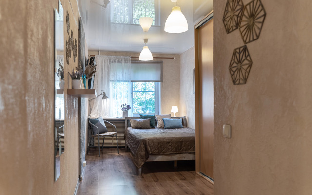 Апартаменты Охта 2