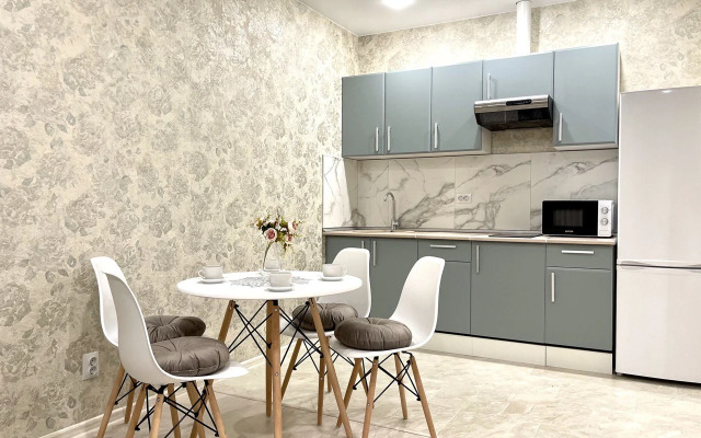 Апартаменты Mars Hotel Песчаная 171 Корпус 1/18 Этаж