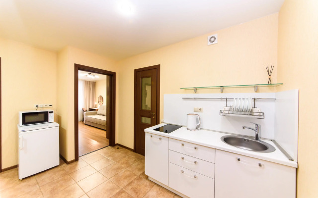 Апартаменты Tomsk House