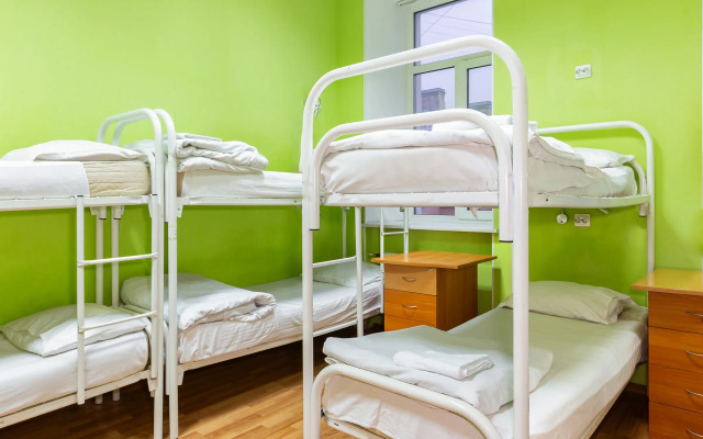 Vremya gostey Hostel