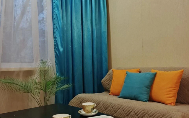 Квартира на Красильникова 48