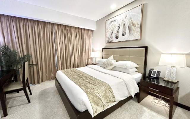 JW Marriott Marina - Lux Studio Apartments