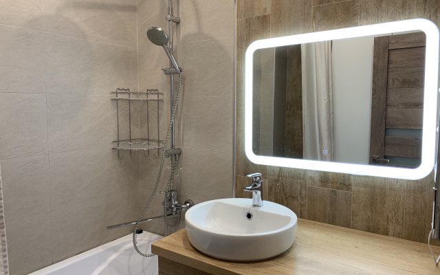 Квартира Двухкомнатная в центре