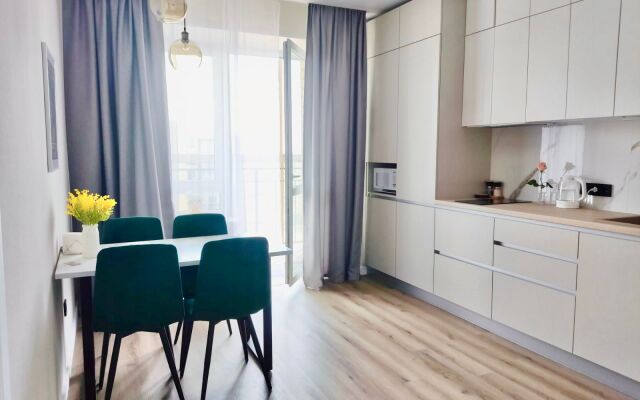 Na Vysote Apartments