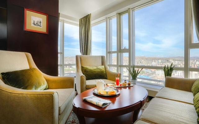 Best Western Premier Tuushin Hotel