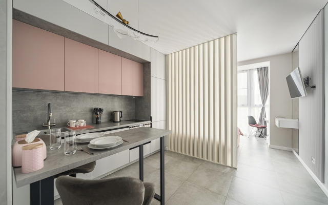 Vladivostok Rent na Ulitse Zelyony Bulvar Flat