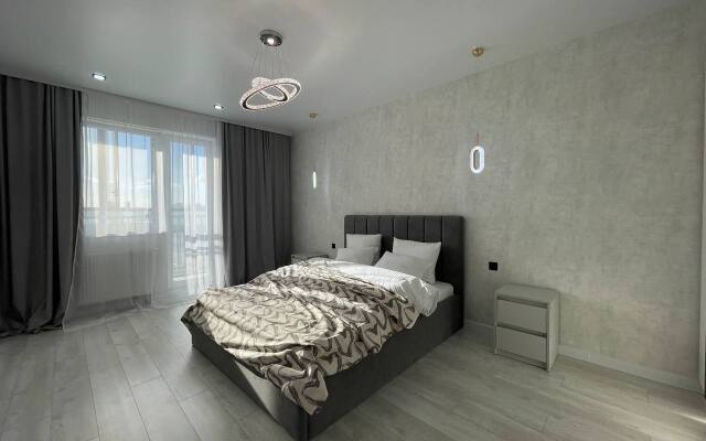 Апартаменты в ЖК Золотая Середина