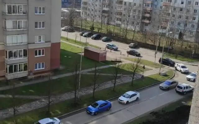 Flowers Flat