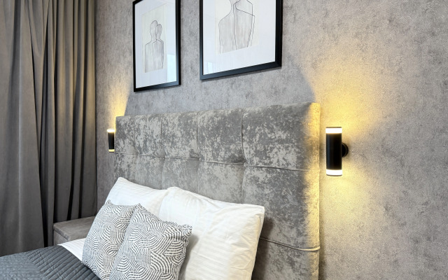 Апартаменты холодный марс