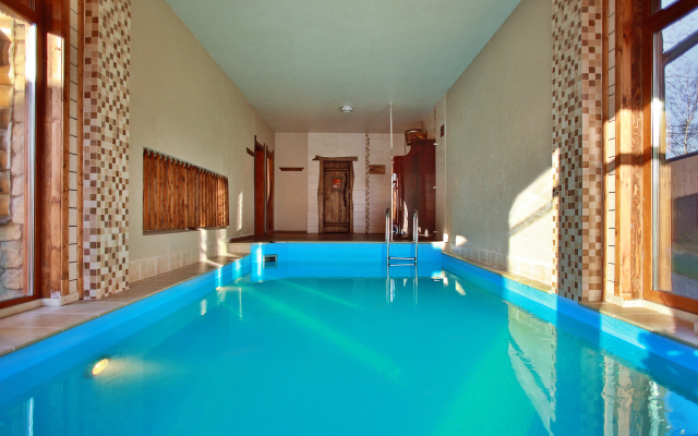 Гостевой дом Коттедж на Полевой