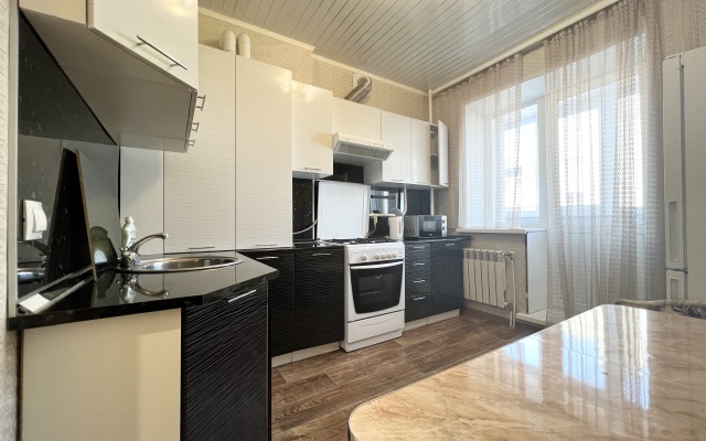 Квартира Апартаменты на Пухова 31, 5 этаж