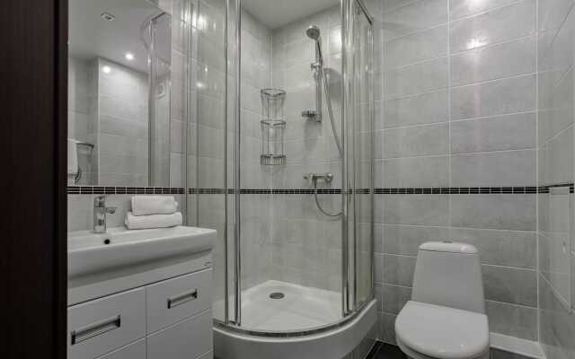 Streletskiy Pereulok 3 Apartments