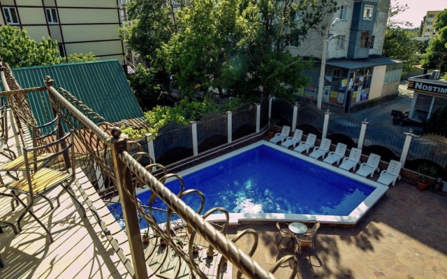 Hotel Paradeyson