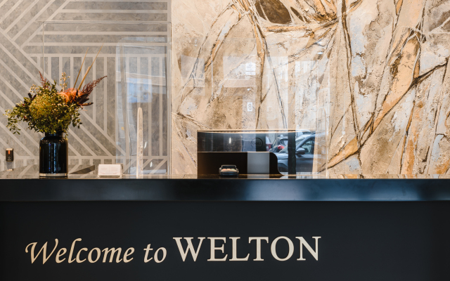 Отель Welton Club Hotel & Apartments