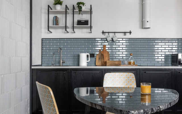 Апартаменты Matveev Downtown #192