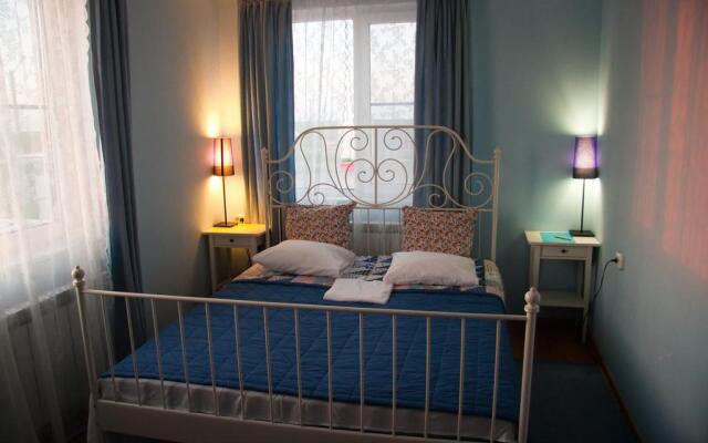 Отель МотоДом