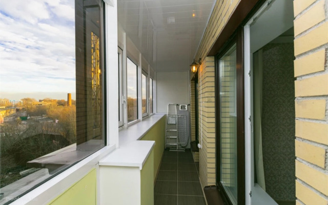 Апартаменты SAMOцвет 13 на Киевской 3