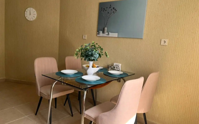 Апартаменты Тема