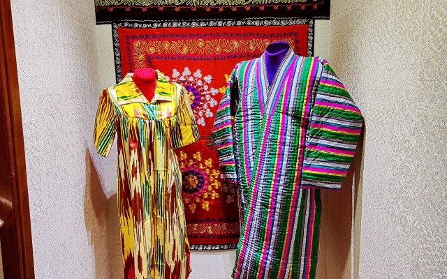 Suzani Samarkand Hostel