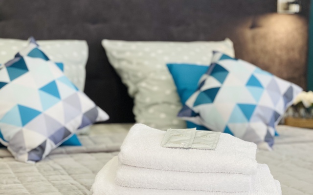 Апартаменты на улице Чкалова 66