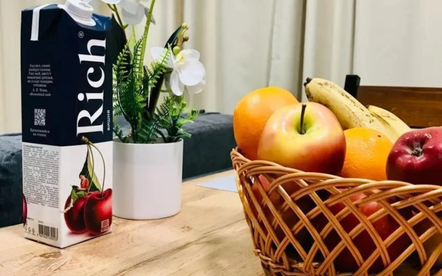 Квартира на Красной 118/1