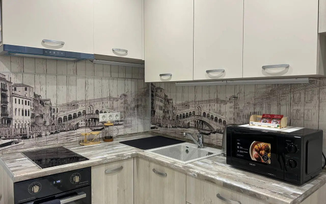 Квартира Студия с видом на Волгу на 10 эт