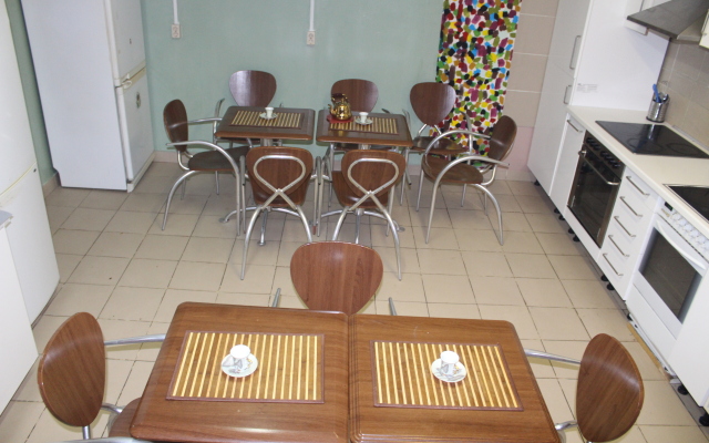 Dvorik Hostel