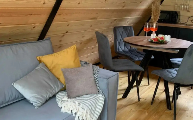 Частный дом ЭКO дуб