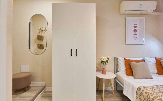 V rayone Tekstilschiki 2 Apartments
