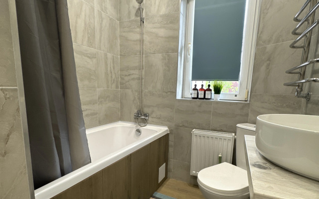 Апартаменты Toris Pobeda