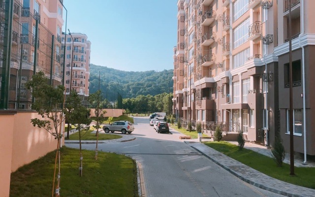 Lazarevskoye Zhk Semeyny Flat