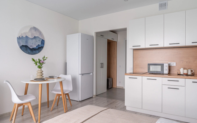 Квартира Уютная студия в центре