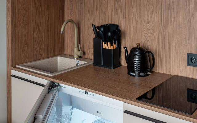 Апартаменты ДВА ГОРОДА на Ленинском проспекте