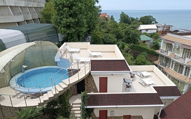 Belveder Villa Guest House