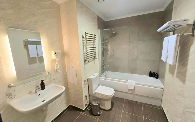 Апартаменты ROUGE 540 в самом сердце гор