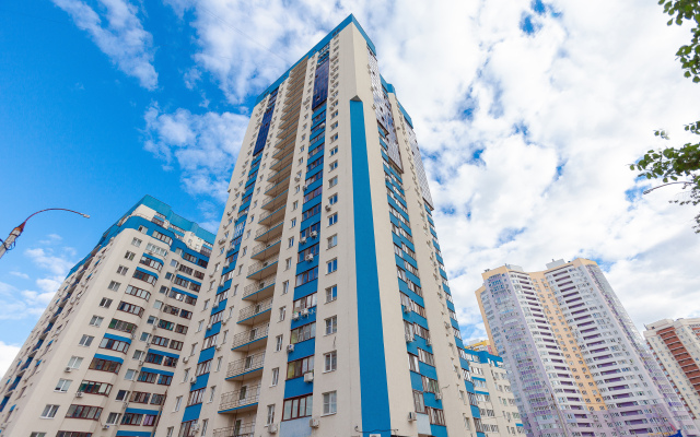 Квартира «StarHouse» Город Солнца-2