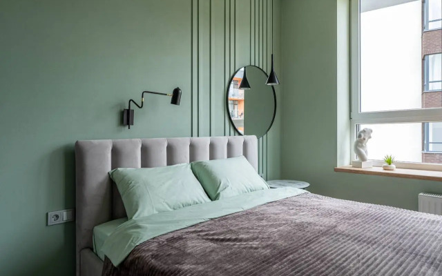 Квартира Ольховая