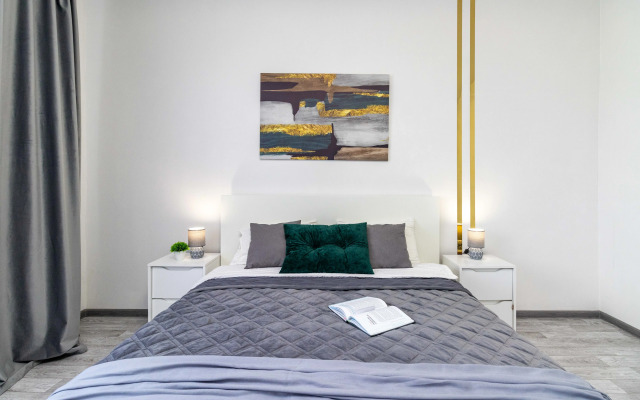 Квартира Стильная