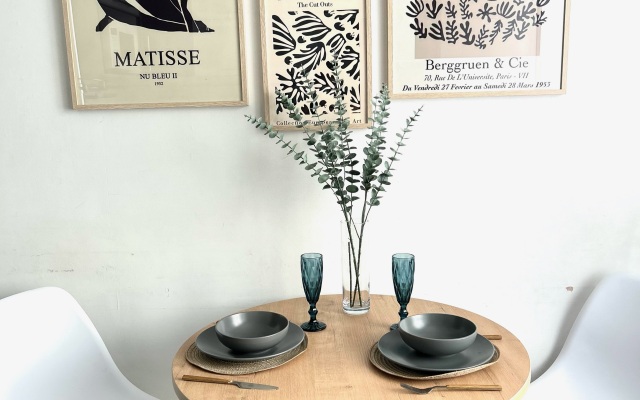 Апартаменты Гончаренко 5