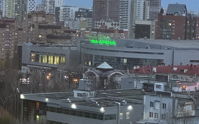 Апартаменты в центре города