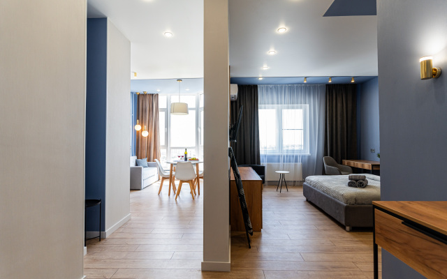 V Tsentre Novorossiyska Ot LetoApart Apartments 3